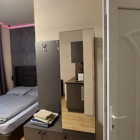 Foeldvary 3in1 Apartment Szeged
