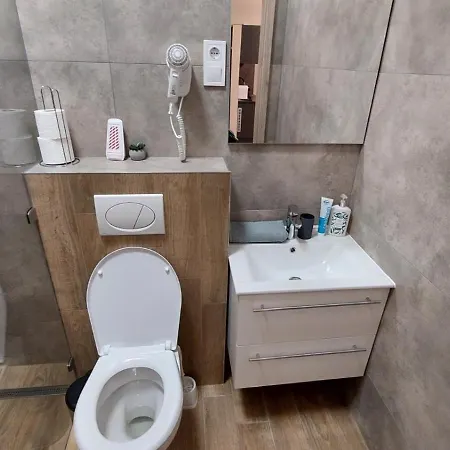Foeldvary 3in1 Apartment