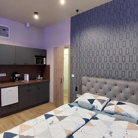 Apartment Foeldvary 3in1 Szeged