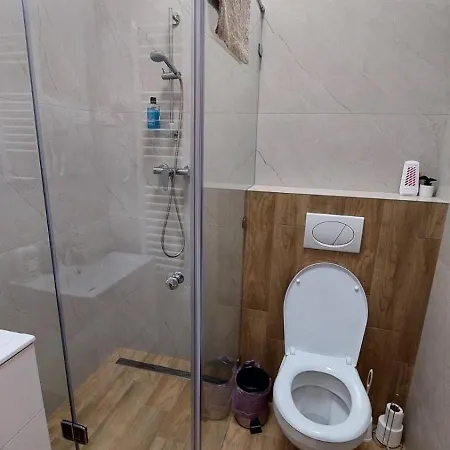 Apartment Foeldvary 3in1 Szeged