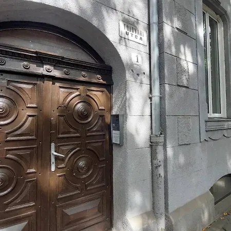 Apartment Foeldvary 3in1 Szeged