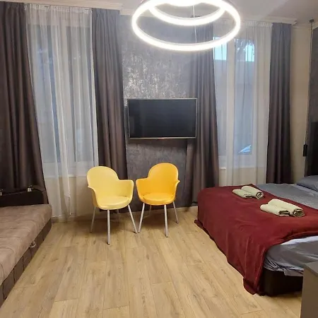 Foeldvary 3in1 Apartment *