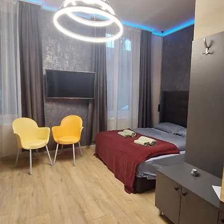 Foeldvary 3in1 Apartment