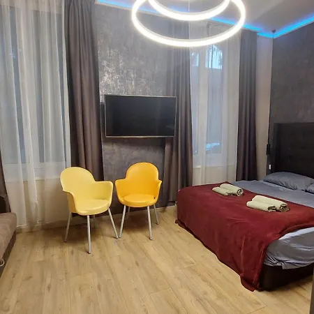 Apartment Foeldvary 3in1