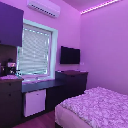 Apartment Foeldvary 3in1 Szeged