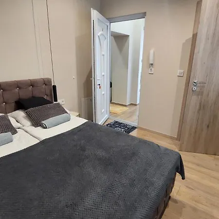 Foeldvary 3in1 Apartment *