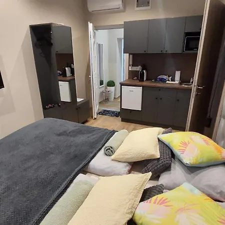Apartment Foeldvary 3in1 Szeged