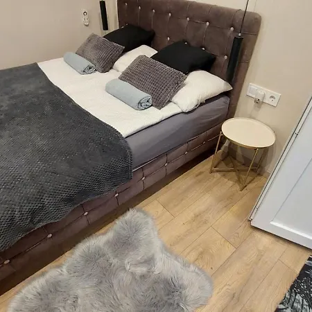 Apartment Foeldvary 3in1 Szeged