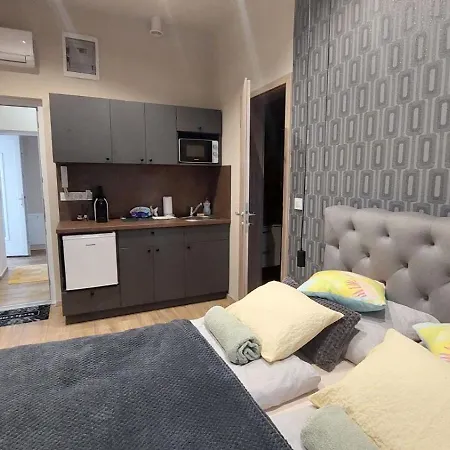 Apartment Foeldvary 3in1 Szeged
