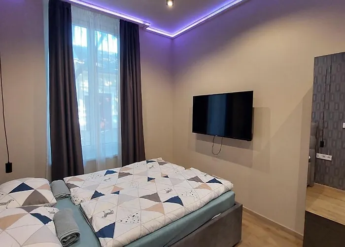 Appartamento Földváry 3in1