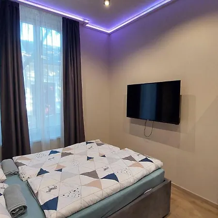 Apartman Földváry 3in1