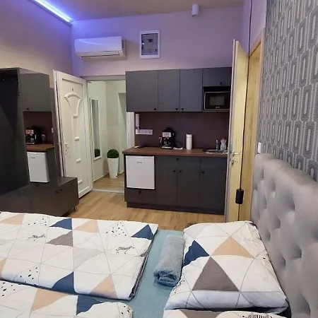 Appartamento Foeldvary 3in1 *