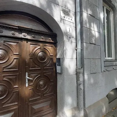 Apartment Foeldvary 3in1 Szegedin