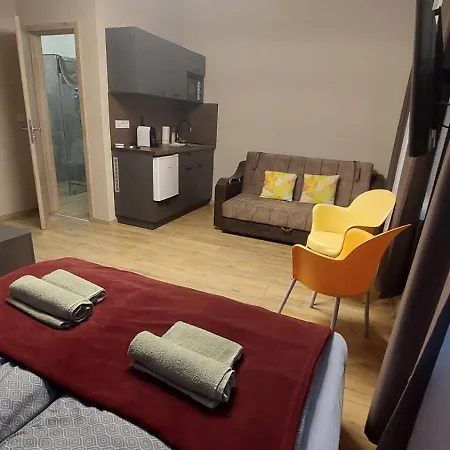 Apartman Földváry 3in1
